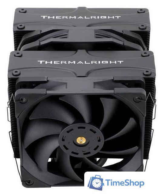 Кулер для процессора Thermalright Frost Commander 140 Black - Изображение №7 — Интернет-магазин Time-Shop