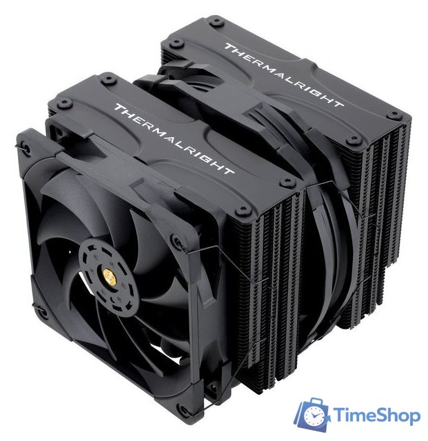 Кулер для процессора Thermalright Frost Commander 140 Black - Изображение №4 — Интернет-магазин Time-Shop
