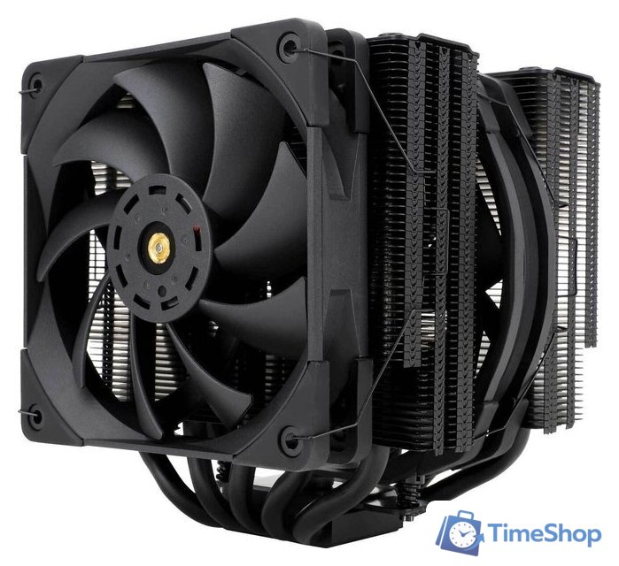 Кулер для процессора Thermalright Frost Commander 140 Black - Изображение №1 — Интернет-магазин Time-Shop