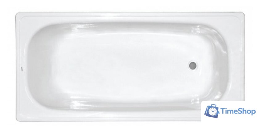 Ванна White Wave Optima 150x70 460517 - Изображение №1 — Интернет-магазин Time-Shop