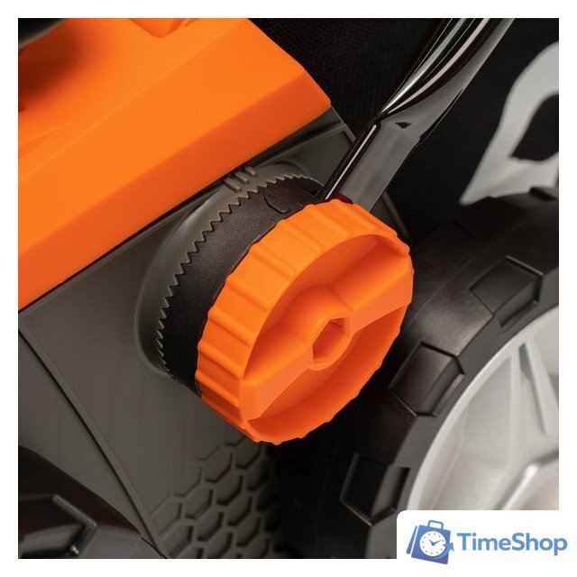 Скарификатор-аэратор Daewoo Power DSC 3842Li (без АКБ) - Изображение №9 — Интернет-магазин Time-Shop