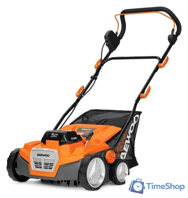 Скарификатор-аэратор Daewoo Power DSC 3842Li (без АКБ) - Изображение №2 — Интернет-магазин Time-Shop