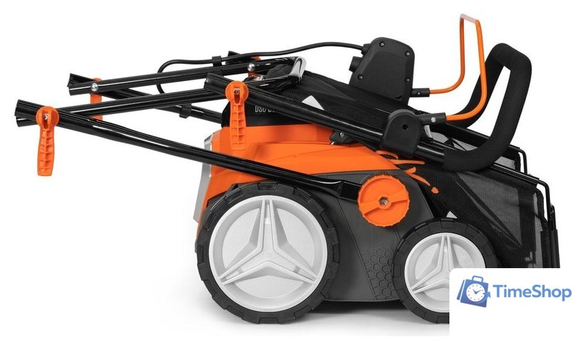 Скарификатор-аэратор Daewoo Power DSC 3842Li (без АКБ) - Изображение №4 — Интернет-магазин Time-Shop