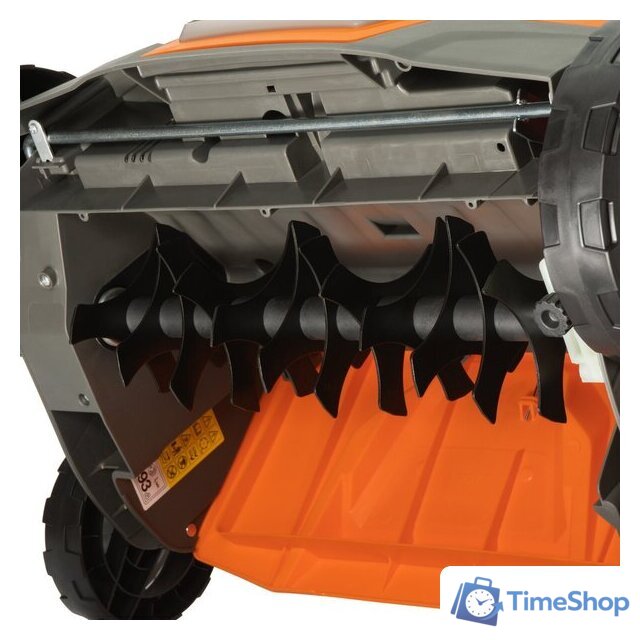 Скарификатор-аэратор Daewoo Power DSC 3842Li (без АКБ) - Изображение №10 — Интернет-магазин Time-Shop