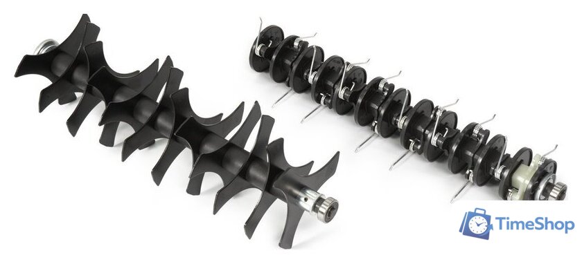 Скарификатор-аэратор Daewoo Power DSC 3842Li (без АКБ) - Изображение №12 — Интернет-магазин Time-Shop