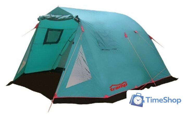 Кемпинговая палатка TRAMP Baltic Wave 5 v2 - Изображение №1 — Интернет-магазин Time-Shop