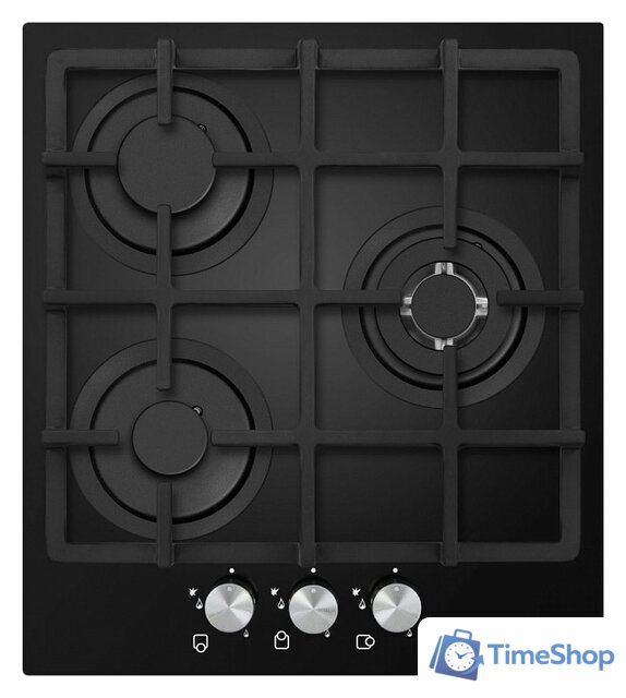 Варочная панель MAUNFELD EGHG.43.33CB/G - Изображение №1 — Интернет-магазин Time-Shop