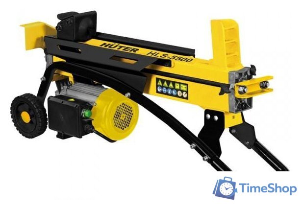 Гидравлический дровокол Huter HLS-5500 70/14/1 - Изображение №1 — Интернет-магазин Time-Shop