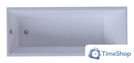 Ванна Aquatek Лайма 170x70 (белый) - Изображение №1 — Интернет-магазин Time-Shop