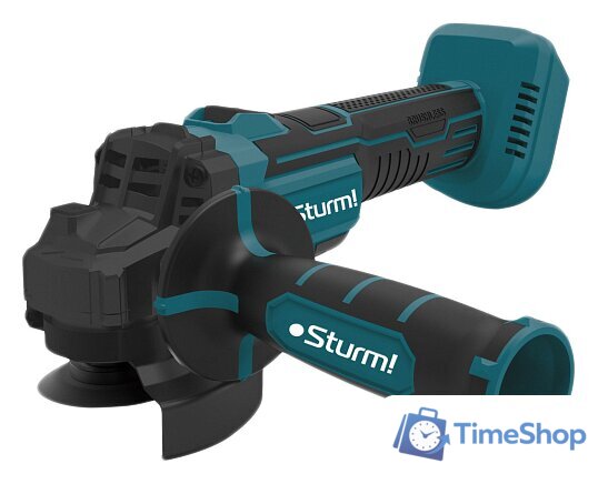 Угловая шлифмашина Sturm CAG1812BL (без АКб) - Изображение №1 — Интернет-магазин Time-Shop