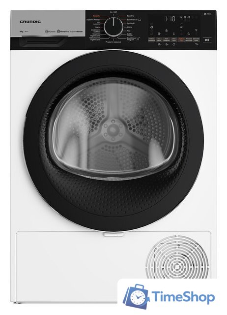 Сушильная машина Grundig GT76924WBPB - Изображение №1 — Интернет-магазин Time-Shop