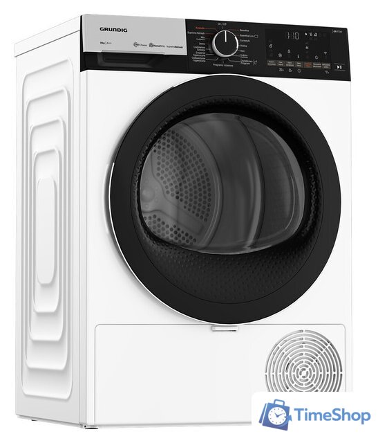Сушильная машина Grundig GT76924WBPB - Изображение №2 — Интернет-магазин Time-Shop