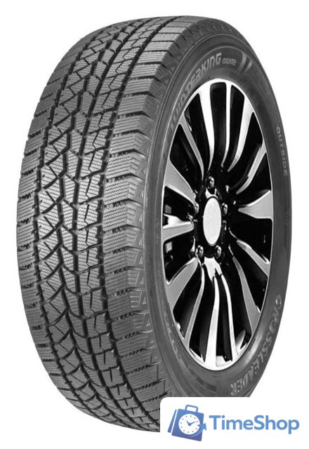 Зимние шины DoubleStar DW02 255/45R20 105T - Изображение №1 — Интернет-магазин Time-Shop