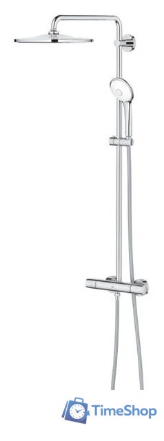 Душевая система  Grohe Euphoria System 310 26075001 - Изображение №1 — Интернет-магазин Time-Shop
