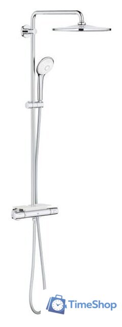 Душевая система  Grohe Euphoria System 310 26075001 - Изображение №2 — Интернет-магазин Time-Shop