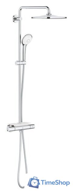 Душевая система  Grohe Euphoria System 310 26075001 - Изображение №2 — Интернет-магазин Time-Shop