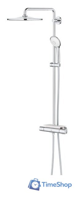 Душевая система  Grohe Euphoria System 310 26075001 - Изображение №3 — Интернет-магазин Time-Shop