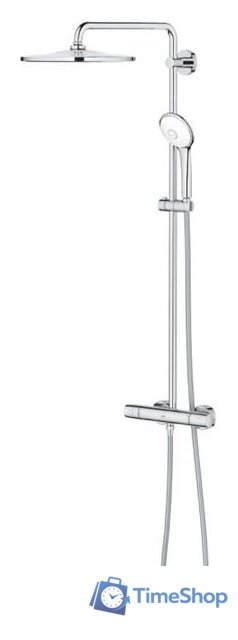 Душевая система  Grohe Euphoria System 310 26075001 - Изображение №1 — Интернет-магазин Time-Shop