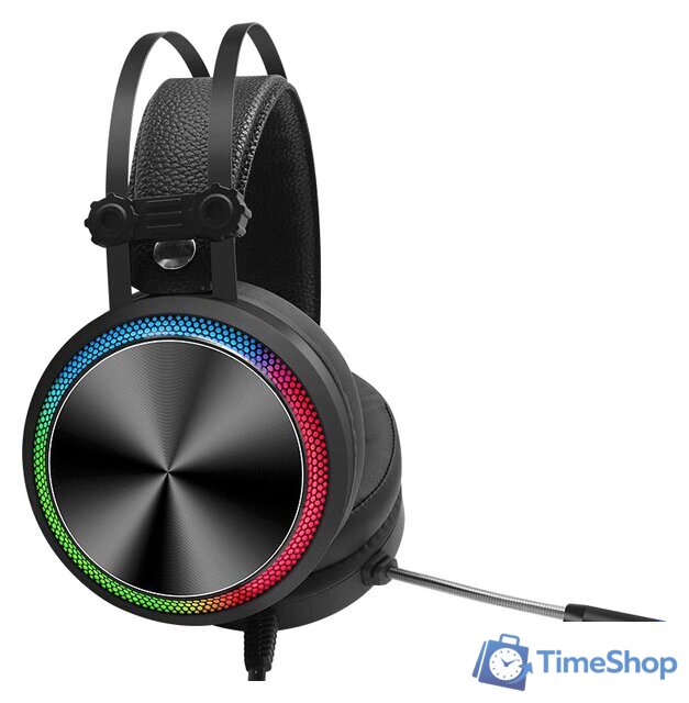 Наушники Оклик HS-L810G Anonymous - Изображение №1 — Интернет-магазин Time-Shop