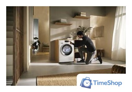 Сушильная машина Miele TWD260WP - Изображение №2 — Интернет-магазин Time-Shop