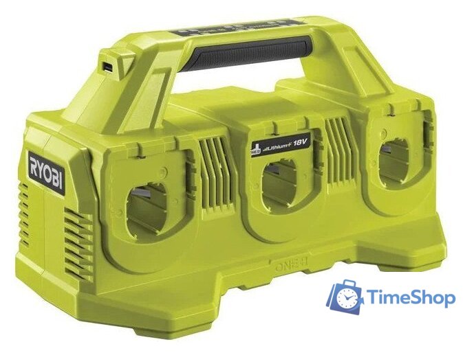 Зарядное устройство Ryobi One+ RC18640 5133005805 (18В) - Изображение №1 — Интернет-магазин Time-Shop