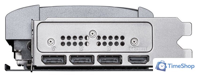 Видеокарта MSI GeForce RTX 5070 12G Ventus 2X - Изображение №4 — Интернет-магазин Time-Shop