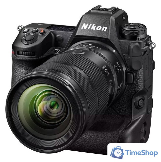 Объектив Nikon NIKKOR Z 24-70mm f/2.8 S II - Изображение №5 — Интернет-магазин Time-Shop