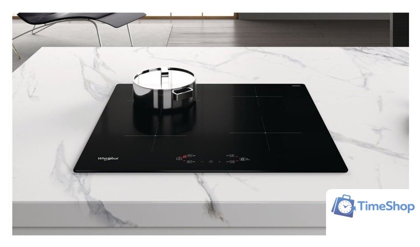 Варочная панель Whirlpool WS Q7360 NE - Изображение №3 — Интернет-магазин Time-Shop
