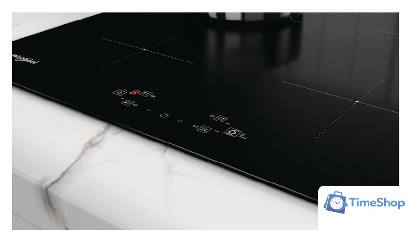 Варочная панель Whirlpool WS Q7360 NE - Изображение №8 — Интернет-магазин Time-Shop