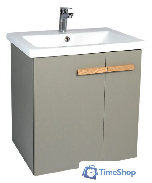  Viant Тумба под умывальник Мюнхен Como 70 VMUN70COH-T2STP - Изображение №1 — Интернет-магазин Time-Shop