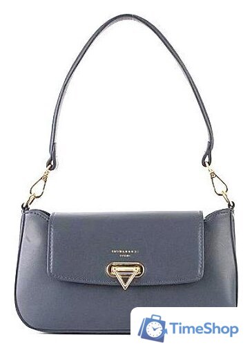 Женская сумка David Jones 823-CM6758-DGR (серый) - Изображение №1 — Интернет-магазин Time-Shop