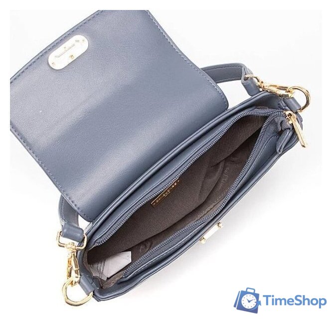 Женская сумка David Jones 823-CM6758-DGR (серый) - Изображение №3 — Интернет-магазин Time-Shop