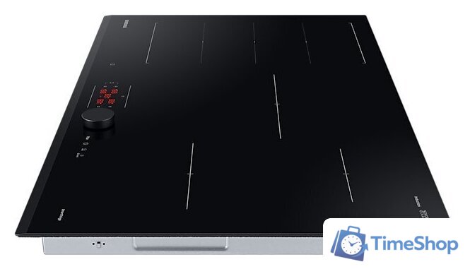 Варочная панель Samsung NZ85C6058GK - Изображение №2 — Интернет-магазин Time-Shop