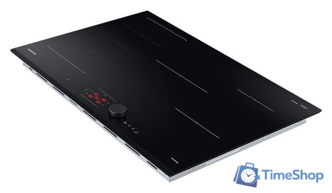 Варочная панель Samsung NZ85C6058GK - Изображение №3 — Интернет-магазин Time-Shop