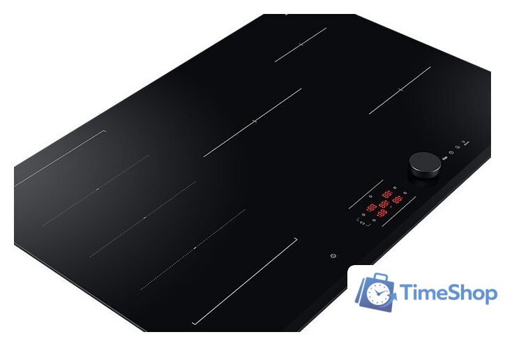 Варочная панель Samsung NZ85C6058GK - Изображение №5 — Интернет-магазин Time-Shop