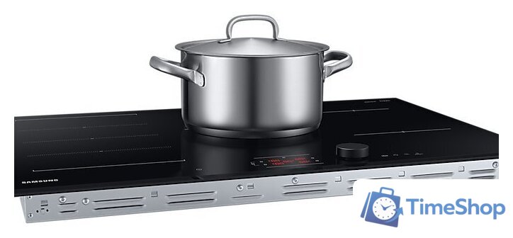 Варочная панель Samsung NZ85C6058GK - Изображение №8 — Интернет-магазин Time-Shop