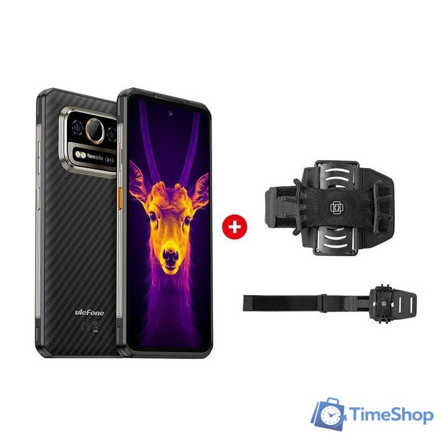 Телефон Ulefone Armor 25T Pro (черный) - Изображение №10 — Интернет-магазин Time-Shop