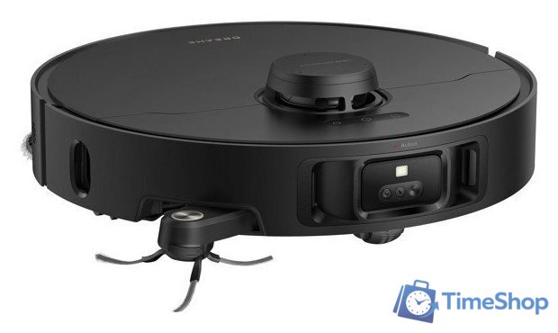 Робот-пылесос Dreame Robot Vacuum L40s Pro Ultra (евровилка, черный) - Изображение №4 — Интернет-магазин Time-Shop