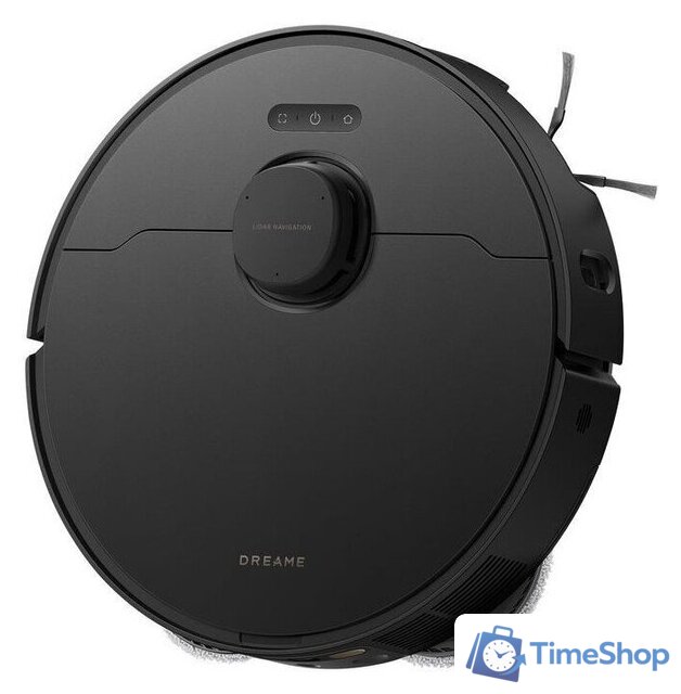 Робот-пылесос Dreame Robot Vacuum L40s Pro Ultra (евровилка, черный) - Изображение №11 — Интернет-магазин Time-Shop