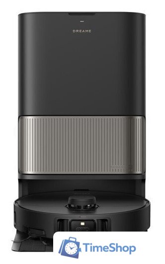 Робот-пылесос Dreame Robot Vacuum L40s Pro Ultra (евровилка, черный) - Изображение №2 — Интернет-магазин Time-Shop