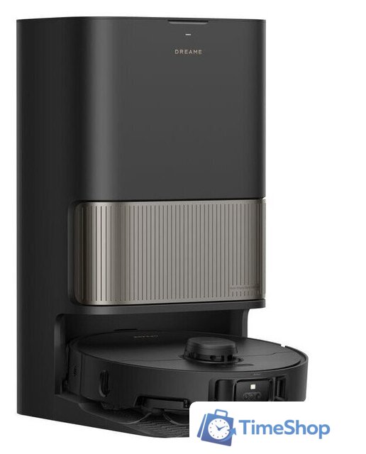 Робот-пылесос Dreame Robot Vacuum L40s Pro Ultra (евровилка, черный) - Изображение №5 — Интернет-магазин Time-Shop