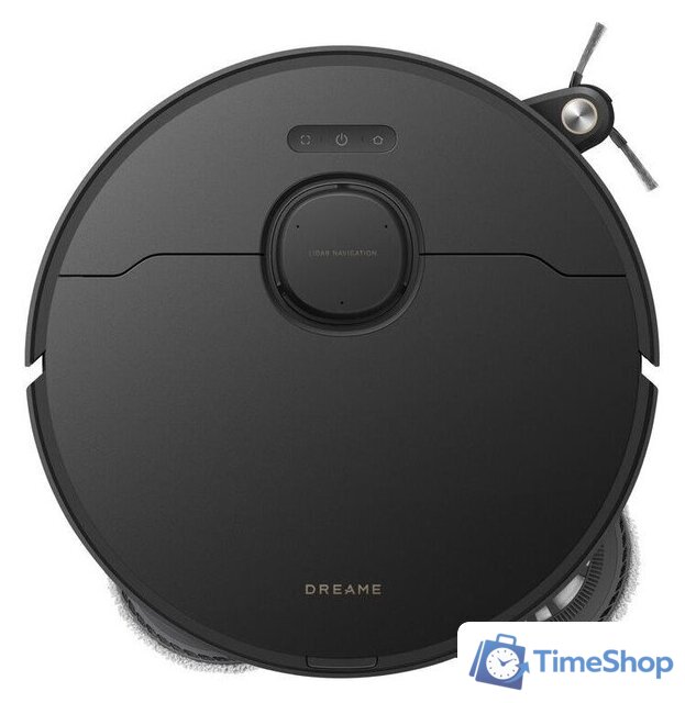 Робот-пылесос Dreame Robot Vacuum L40s Pro Ultra (евровилка, черный) - Изображение №9 — Интернет-магазин Time-Shop