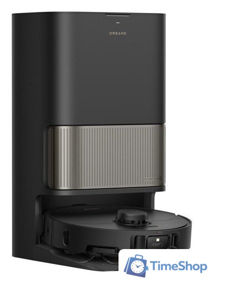 Робот-пылесос Dreame Robot Vacuum L40s Pro Ultra (евровилка, черный) - Изображение №3 — Интернет-магазин Time-Shop
