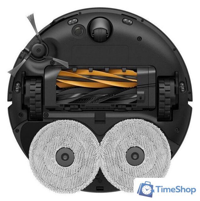Робот-пылесос Dreame Robot Vacuum L40s Pro Ultra (евровилка, черный) - Изображение №10 — Интернет-магазин Time-Shop