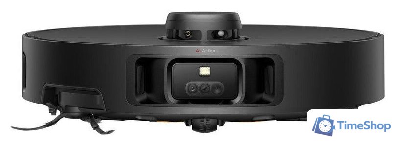 Робот-пылесос Dreame Robot Vacuum L40s Pro Ultra (евровилка, черный) - Изображение №8 — Интернет-магазин Time-Shop