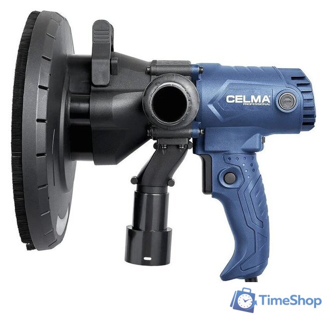 Шлифмашина для стен и потолков Celma PRBs 225GEO - Изображение №1 — Интернет-магазин Time-Shop