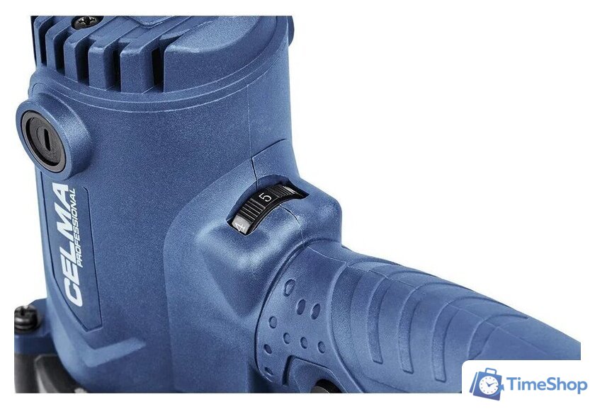 Шлифмашина для стен и потолков Celma PRBs 225GEO - Изображение №5 — Интернет-магазин Time-Shop