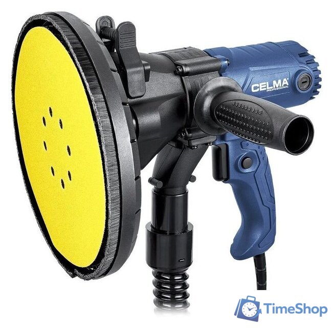 Шлифмашина для стен и потолков Celma PRBs 225GEO - Изображение №7 — Интернет-магазин Time-Shop