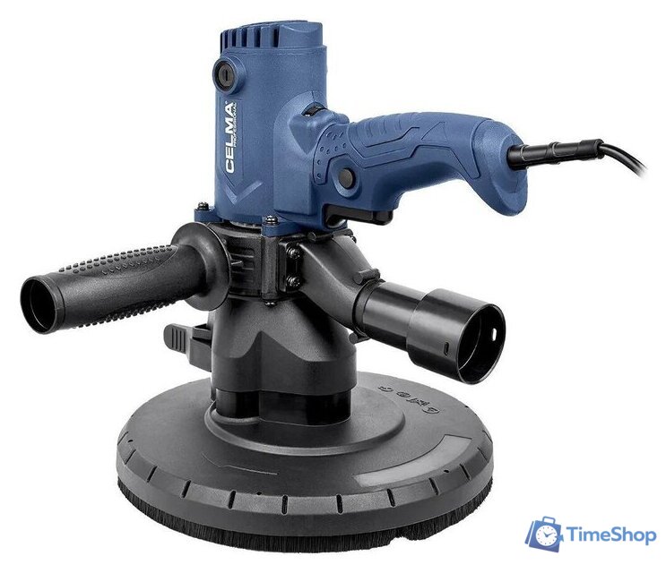 Шлифмашина для стен и потолков Celma PRBs 225GEO - Изображение №2 — Интернет-магазин Time-Shop