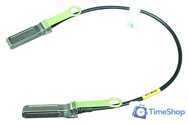 Кабель Huawei SFP-10G-CU0M5 - Изображение №1 — Интернет-магазин Time-Shop
